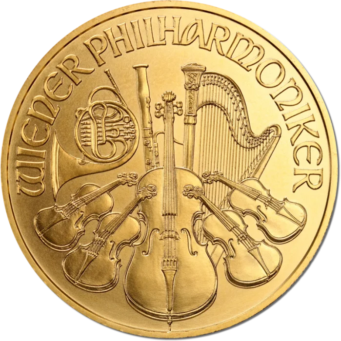Wiener Philharmoniker 1 ons